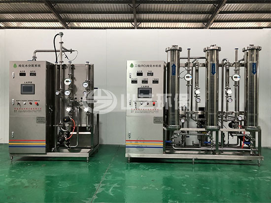 食品加工用水設備需要符合什么標準？