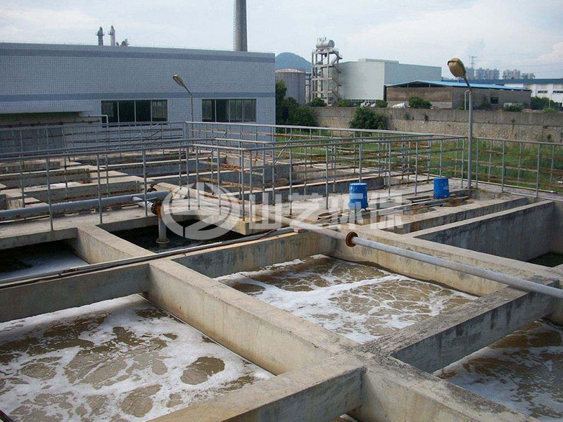 養牛場廢水處理設備