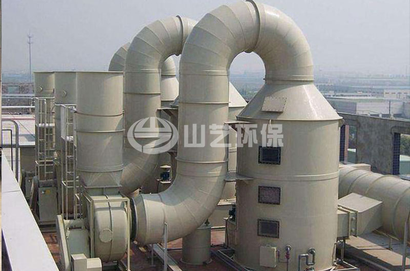 高溫工業(yè)廢氣處理除塵技術(shù)發(fā)展