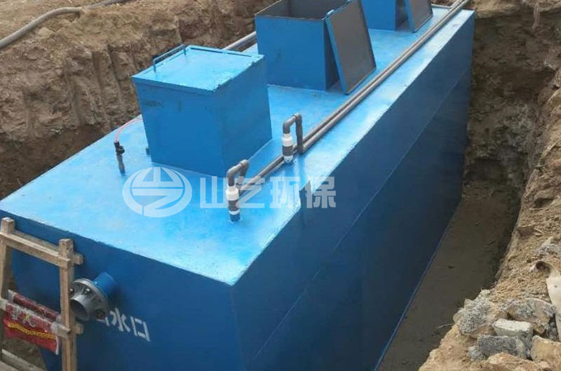 廁所廢水怎么處理？