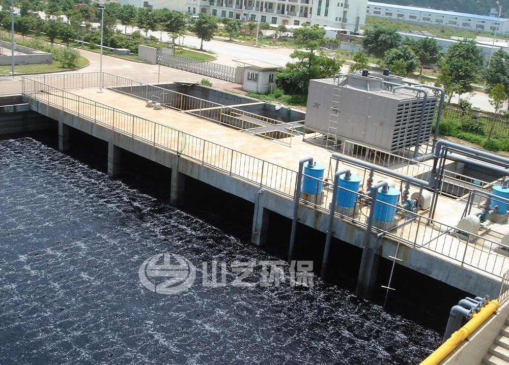 城市污水怎么處理，最終排到哪？