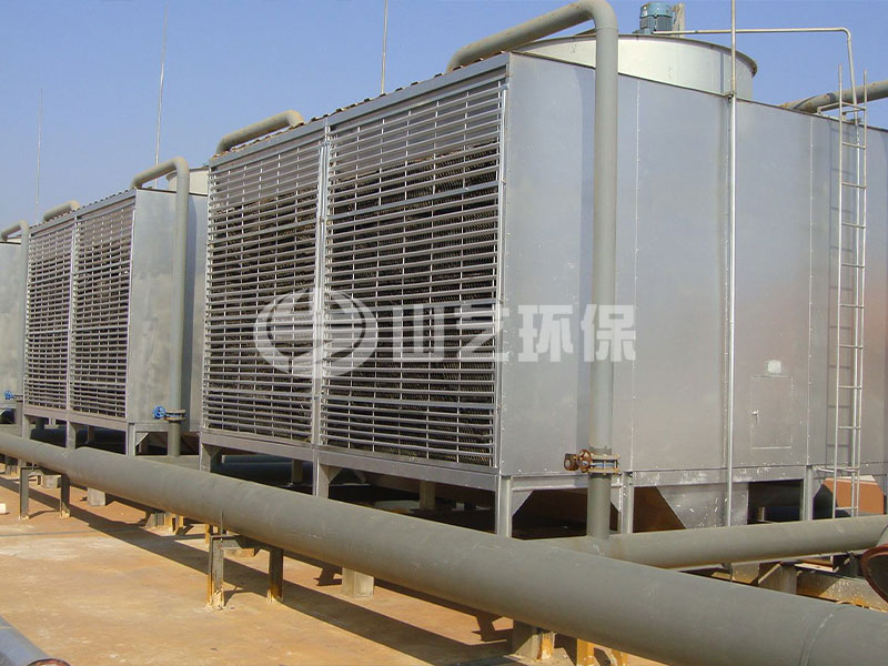 開式冷卻塔與冷水機(jī)組如何實(shí)現(xiàn)耗能最優(yōu)？