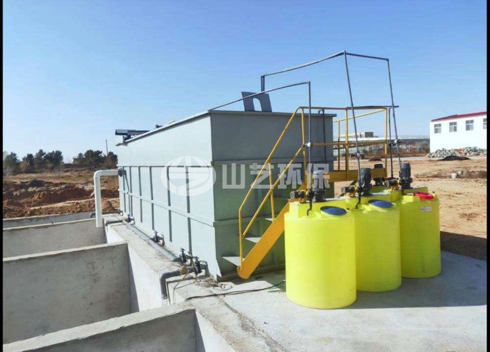 廢紙造紙廢水處理技術(shù)