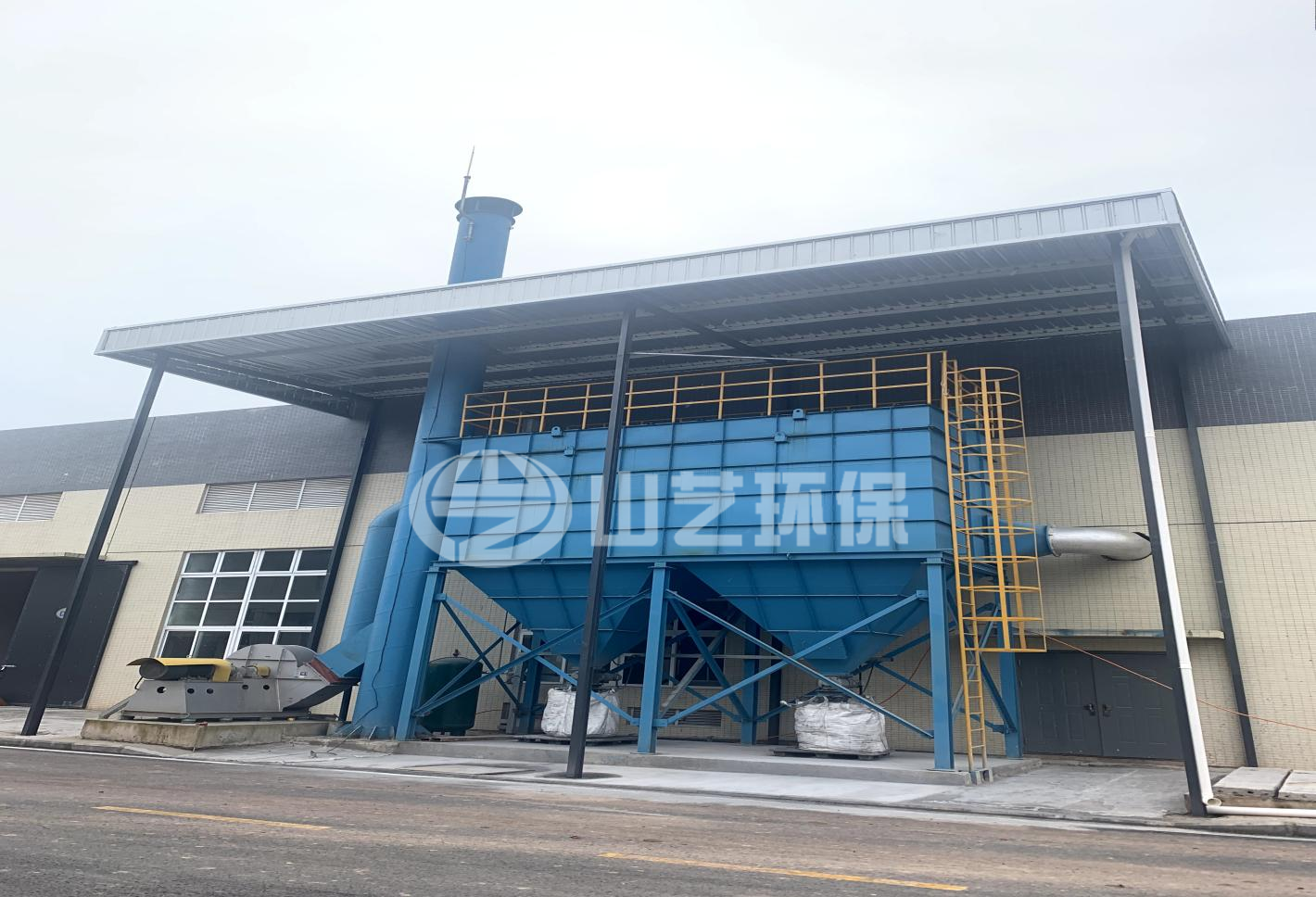 如何預防袋式除塵器除塵濾袋“燒袋”？